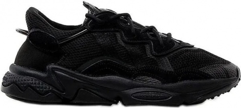 Кросівки Adidas OZWEEGO чорні EE6999