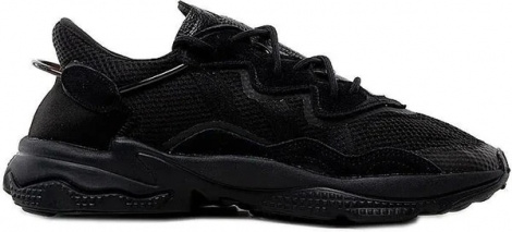 Кросівки Adidas OZWEEGO чорні EE6999
