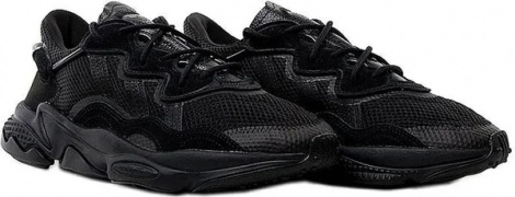 Кросівки Adidas OZWEEGO чорні EE6999