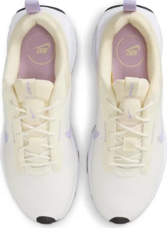 Кроссовки женские Nike AIR MAX INTRLK LITE светло-желто-фиолетовые DX3705-103