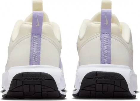 Кроссовки женские Nike AIR MAX INTRLK LITE светло-желто-фиолетовые DX3705-103