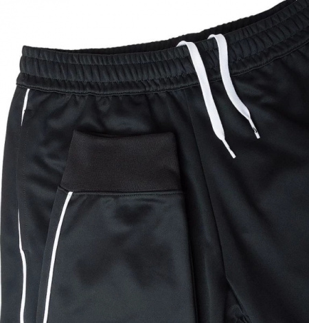 Спортивные штаны Nike M NK CLUB PK PANT черные DX0615-010