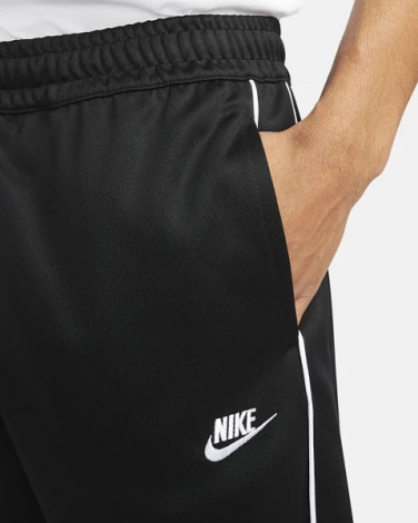 Спортивные штаны Nike M NK CLUB PK PANT черные DX0615-010