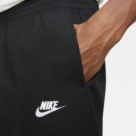 Спортивные штаны Nike CLUB CARGO PANT черные DX0613-010