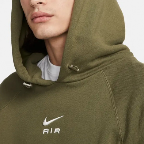 Спортивний костюм Nike SPORTSWEAR AIR FRENCH TERRY оливковий DV9777-222__DV9845-222