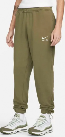 Спортивний костюм Nike SPORTSWEAR AIR FRENCH TERRY оливковий DV9777-222__DV9845-222