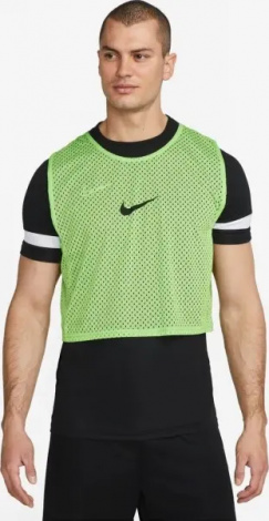 Манишка футбольна Nike TRAINING BIB DRI-FIT PARK20 салатовий DV7425-313