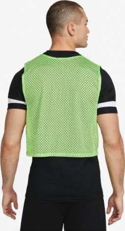 Манишка футбольна Nike TRAINING BIB DRI-FIT PARK20 салатовий DV7425-313