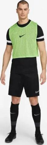 Манишка футбольна Nike TRAINING BIB DRI-FIT PARK20 салатовий DV7425-313