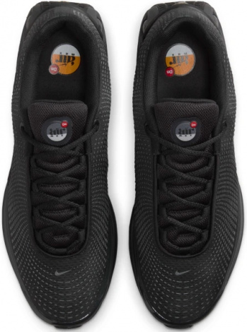 Кроссовки Nike AIR MAX DN черные DV3337-002