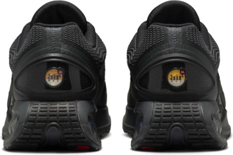 Кроссовки Nike AIR MAX DN черные DV3337-002