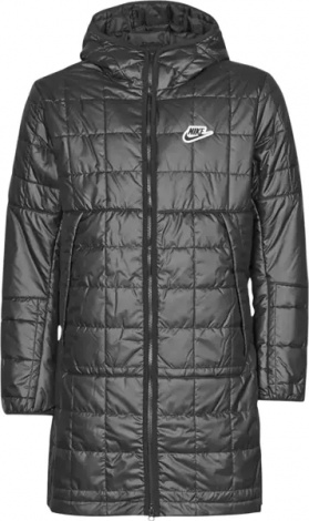 Куртка Nike SPORTSWEAR THERMA-FIT LEGACY черная DV2932-010