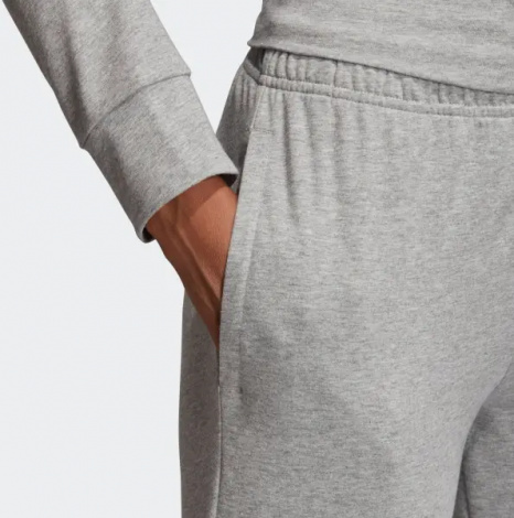 Спортивный костюм женский Adidas PERFORMANCE серо-голубой DV2435