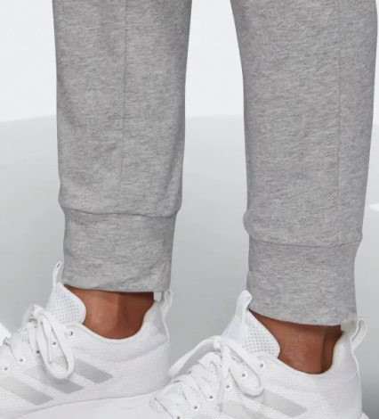 Спортивный костюм женский Adidas PERFORMANCE серо-голубой DV2435