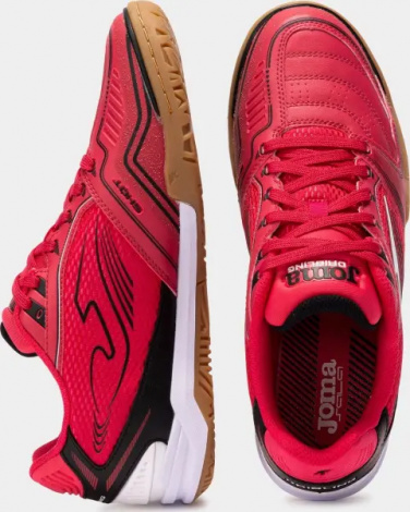 Футзалки (бампи) Joma DRIBLING червоні DRIW2510IN