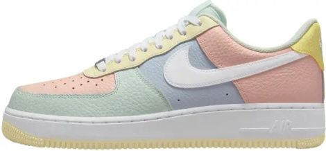 Кроссовки Nike AIR FORCE 1 LOW "EASTER" разноцветные DR8590-600