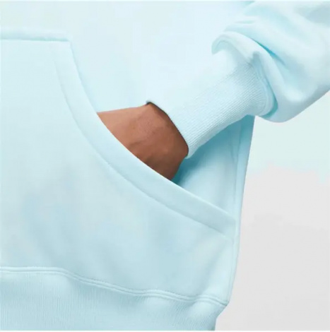 Худі жіноче Nike SPORTSWEAR PHOENIX FLEECE OVERSIZED світло-блакитне DQ5860-474