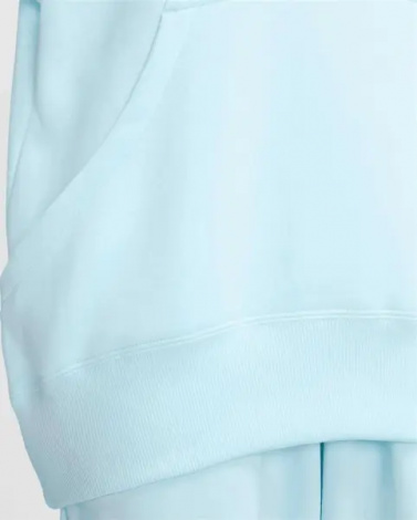 Худі жіноче Nike SPORTSWEAR PHOENIX FLEECE OVERSIZED світло-блакитне DQ5860-474
