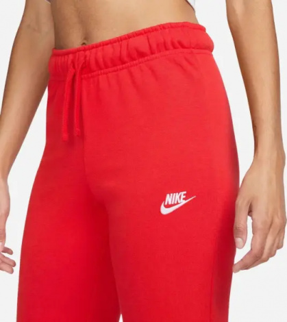 Спортивний костюм жіночий Nike SPORTSWEAR CLUB FLEECE червоний DQ5471-657__DQ5174-657