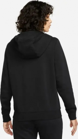 Спортивный костюм женский Nike SPORTSWEAR CLUB FLEECE черный DQ5471-010__DQ5174-010