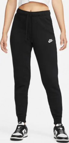 Спортивный костюм женский Nike SPORTSWEAR CLUB FLEECE черный DQ5471-010__DQ5174-010