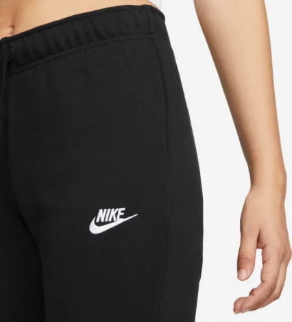 Спортивный костюм женский Nike SPORTSWEAR CLUB FLEECE черный DQ5471-010__DQ5174-010