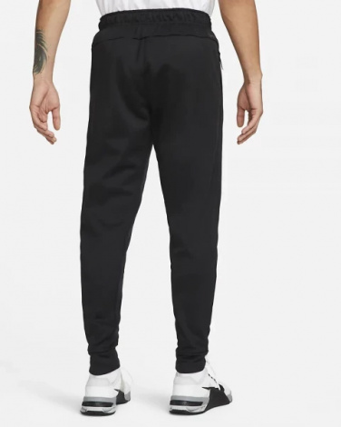 Спортивные штаны Nike M NK TF PANT TAPER черные DQ5405-010