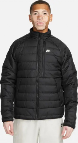 Куртка Nike THERMA-FIT LEGACY черная DQ4929-011