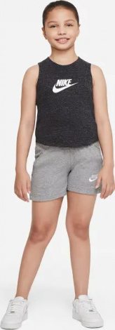 Майка подростковая Nike SPORTSWEAR черная DO7161-010