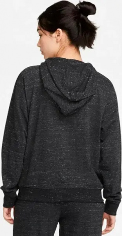 Спортивный костюм женский Nike SPORTSWEAR GYM VINTAGE черный DM6388-010__DM6390-010