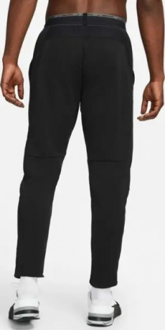 Спортивні штани Nike PRO FLEECE TRAINING чорні DM5886-010