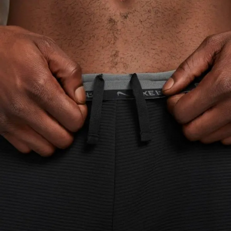 Спортивні штани Nike PRO FLEECE TRAINING чорні DM5886-010