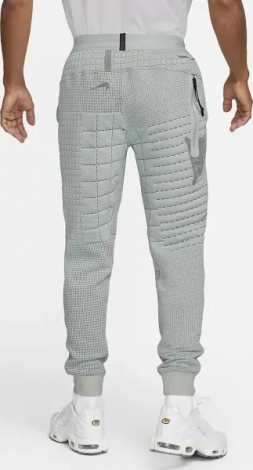 Спортивные штаны Nike SPORTSWEAR THERMA-FIT ADV TECH PACK ENGINEERED FLEECE серые DM5550-034