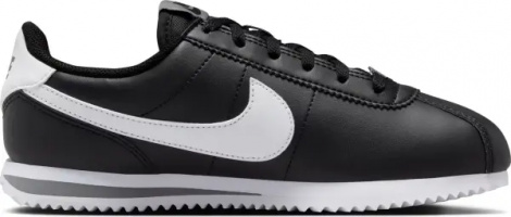 Кроссовки подростковые Nike CORTEZ (GS) черно-белые DM0950-001