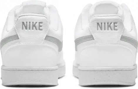 Кроссовки Nike COURT VISION LOW NEXT NATURE бело-серые DH2987-112