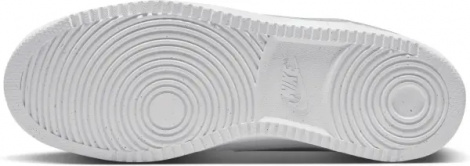 Кроссовки Nike COURT VISION LOW NEXT NATURE бело-серые DH2987-112