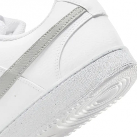 Кроссовки Nike COURT VISION LOW NEXT NATURE бело-серые DH2987-112
