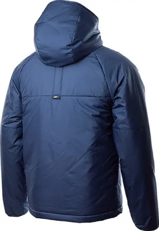 Куртка Nike SPORTSWEAR THERMA-FIT LEGACY темно-синя DD6857-410