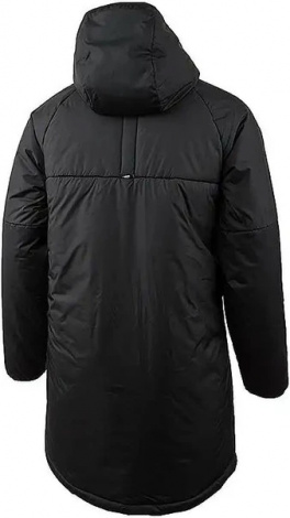 Куртка подовжена Nike TF RPL LEGACY PARKA чорна DD6844-010