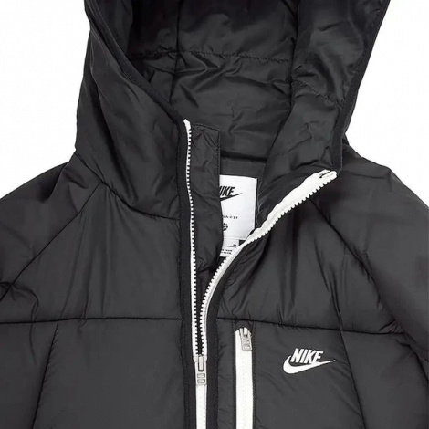 Куртка подовжена Nike TF RPL LEGACY PARKA чорна DD6844-010