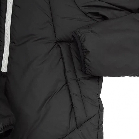 Куртка подовжена Nike TF RPL LEGACY PARKA чорна DD6844-010
