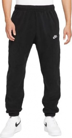 Спортивные штаны Nike NSW SPE+ FLC CUF PANT WINTER черные DD4892-010