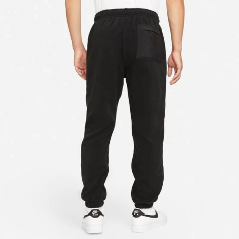 Спортивные штаны Nike NSW SPE+ FLC CUF PANT WINTER черные DD4892-010