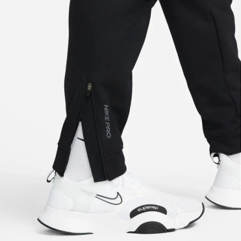 Штаны спортивные Nike NP TF THRMA SPHR PANT черные DD2122-010