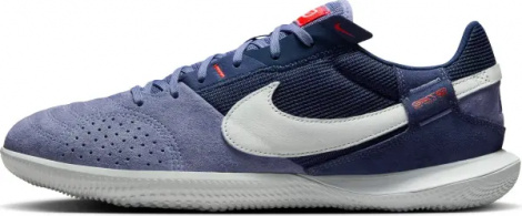 Футзалки (бампы) Nike STREETGATO темно-фиолетовые DC8466-500