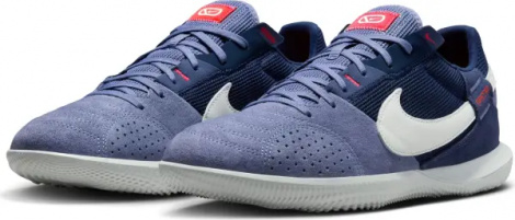 Футзалки (бампы) Nike STREETGATO темно-фиолетовые DC8466-500