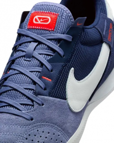 Футзалки (бампы) Nike STREETGATO темно-фиолетовые DC8466-500