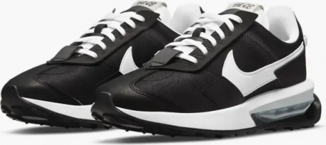 Кроссовки женские Nike AIR MAX PRE-DAY черно-белые DC4025-001