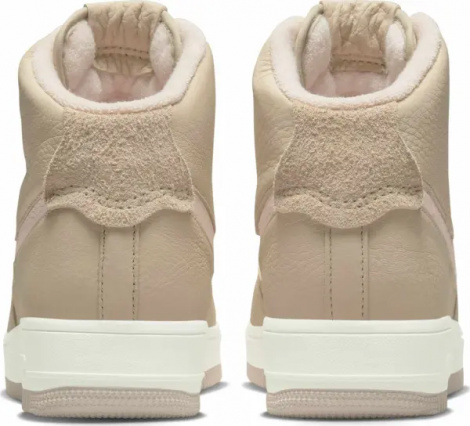 Кроссовки женские Nike AIR FORCE 1 SCULPT светло-коричневые DC3590-103