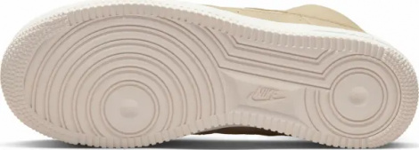 Кроссовки женские Nike AIR FORCE 1 SCULPT светло-коричневые DC3590-103